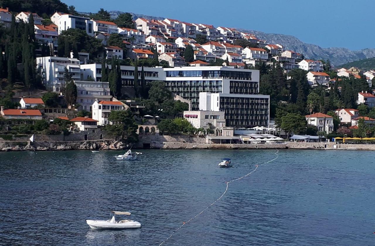 Best4You Apartment - sea view - 70 m2 - 2 bedrooms Dubrovnik Buitenkant foto