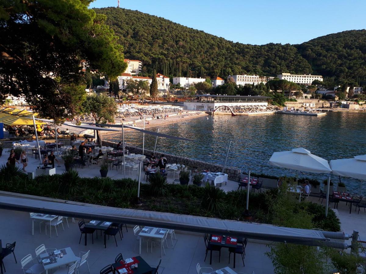 Best4You Apartment - sea view - 70 m2 - 2 bedrooms Dubrovnik Buitenkant foto
