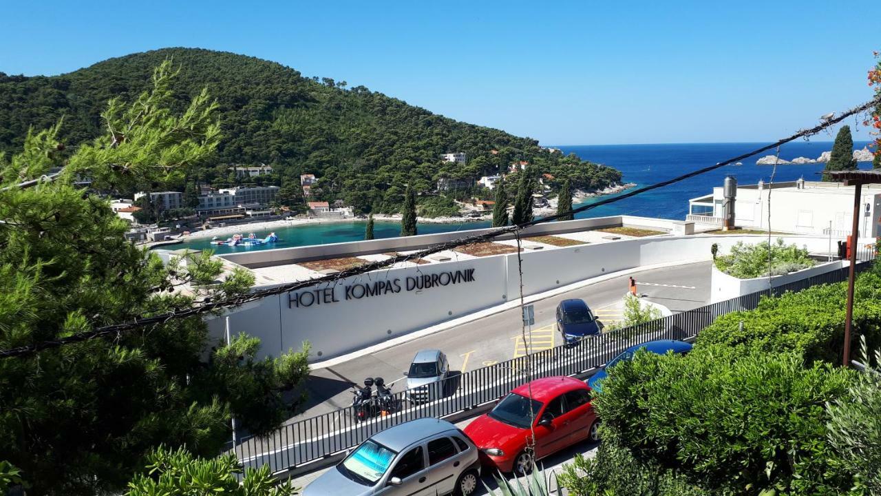 Best4You Apartment - sea view - 70 m2 - 2 bedrooms Dubrovnik Buitenkant foto
