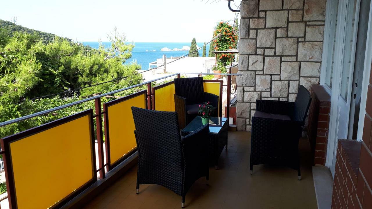 Best4You Apartment - sea view - 70 m2 - 2 bedrooms Dubrovnik Buitenkant foto