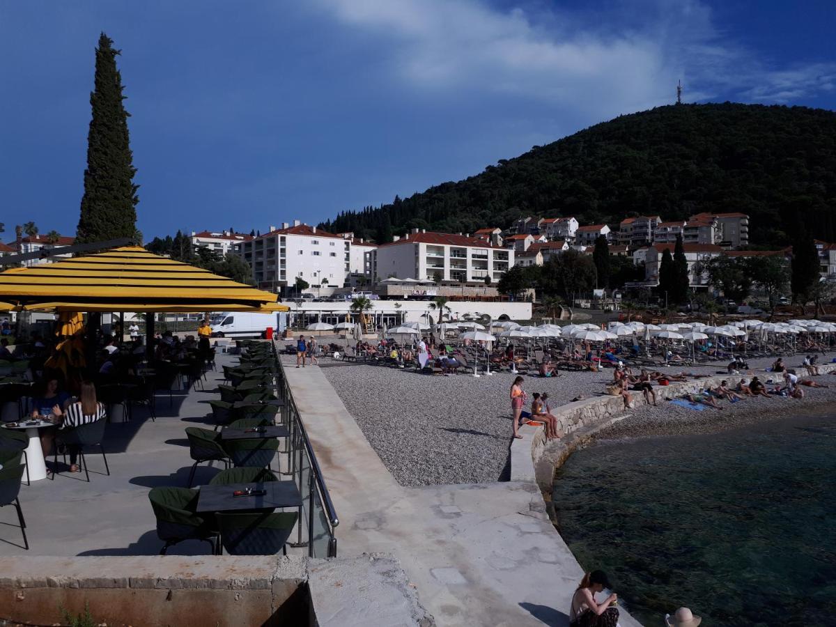 Best4You Apartment - sea view - 70 m2 - 2 bedrooms Dubrovnik Buitenkant foto